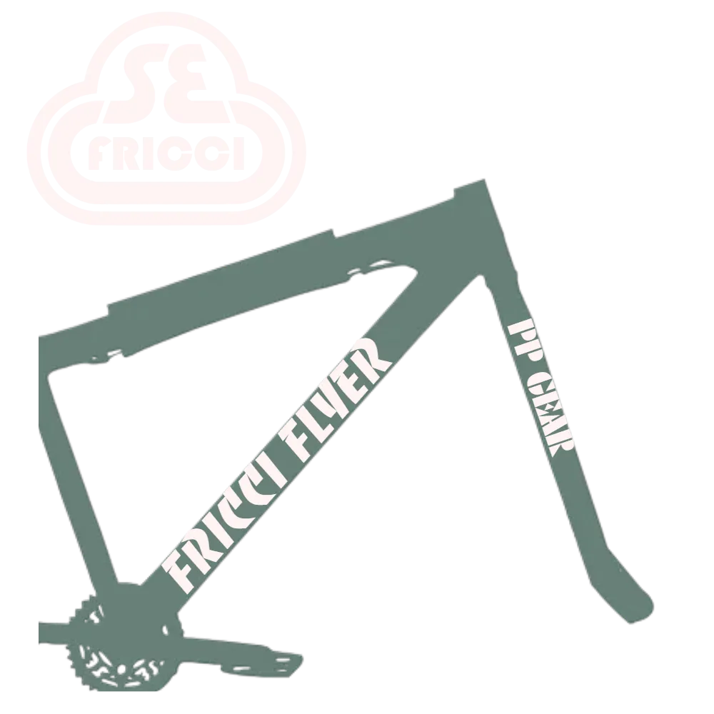 Custom Se Sticker Kit