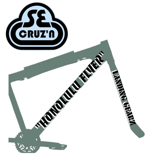 Custom Se Sticker Kit